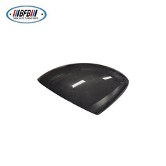 Real Carbon Fiber Mirror Cover Plain Weave Mirror Case for Porsche 718  982 Cayman Boxster 2016up