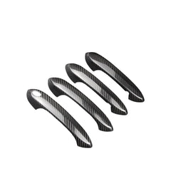 ES Factor OEM ODM Vehicle Outside Door Handle Cover Carbon Fiber Car Door Handle For G20 G28 G30 G31 G38 F90 G01 G02 G05 G08