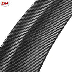 carbon fiber material GT4 spoiler for Porsche 982 Boxster Cayman gt4 wing spoiler 2016-up