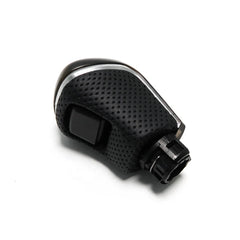 Gear Shift Knob Replacement Cover ABS Leather Trim For Toyota Camry 2017 2018-2021 Car Accessories