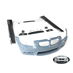 PP Plastic Car Bumper Body kit For BMW 3 Series E90 2005 2006 2007 2008 2009 2010 2011 2012  LCI