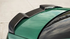 Vor-style Carbon Fiber Rear Trunk Spoiler For BMW G80 M3 2022