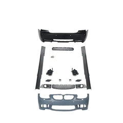PP Plastic Car Bumper Body kit For BMW 3 Series E90 2005 2006 2007 2008 2009 2010 2011 2012  LCI