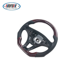 BFB Auto Parts For Mercedes-benz Bosch  Carbon Fiber Car Steering Wheel
