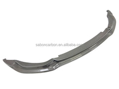 V style Carbon Fiber Front Bumper Lip Spoiler For BMW F80 F82 F83 M3 M4
