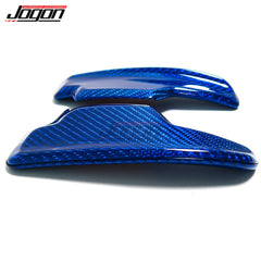 Dry Carbon Fiber For Chevrolet Corvette C8 Stingray 2020-2023 Car Steering Wheel Paddle Shifter Trim Interior Accessories