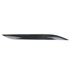 For Lexus NX200t NX300h Real Carbon Fiber Interior Trim Dashboard Cover Panel Center Console Cover 2015-2017