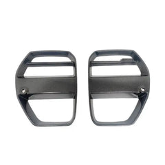 2021+ M3 G80 M4 G82 G83 V style Front Grille Carbon Fiber Front Bumper grille For BMW G80 G82 G83