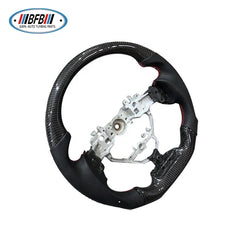 Carbon Fiber Steering Wheel For Lexus IS NX ISF CT GSF Customized Steering Wheel