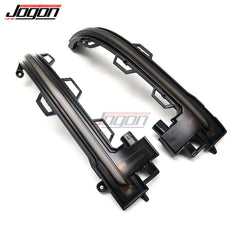 For 2018 2019 2020 BMW X3 X4 X5 X6 X7 G01 G02 G05 G06 G07 LED Dynamic Turn Signal Blinker Side Mirror Indicator Light Repeater