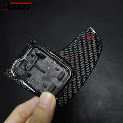 Replace Steering Wheel Paddle Shifter Cover Trim For BMW For Mini Cooper ONE F55 F56 F57 2014-2020 Clubman F54 Countryman F60