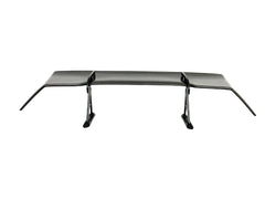 2022 Wrx S4 Rear Spoiler Sti-P style Carbon Fiber Swan neck High Wing Rear Trunk Spoiler For Subaru WRX S4