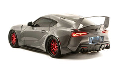 NEW! GR Supra Spoiler HB Edition Style Carbon Fiber Rear Spoiler Decktail Spoiler For Toyota GR Supra MK5 A90 A91