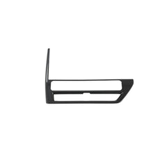 Interior Accessories For Toyota Highlander 2021 Accessories Touch Screen Car Display Navigation Screen Trim Cover ABS Trim Cover