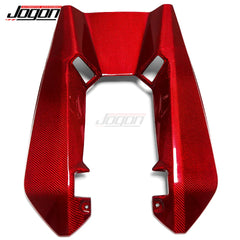 For Chevrolet Corvette C8 Z06 2023 Car Styling Sticker Engine Cover Trim Interior Accessories Real Carbon Fiber
