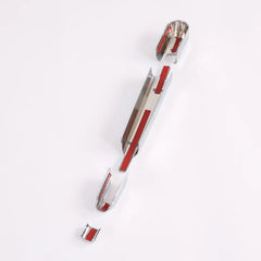 New ABS Accessories Windshield Washer Wiper Spray Rear Window Rain Wiper Decorative Cover Trim For Hyundai IX25 Creta 2020