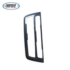 F30 Dry Carbon Interior Kits Air Outlet Cover Center Multi-media Console Cover For BMW 3 Series F30 2012-2016