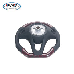 BFB Auto Parts For Mercedes-benz Bosch  Carbon Fiber Car Steering Wheel