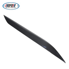 Real Dry Carbon Fiber interior kits  Dashboard panel Cover trim forLexus NX200 2016