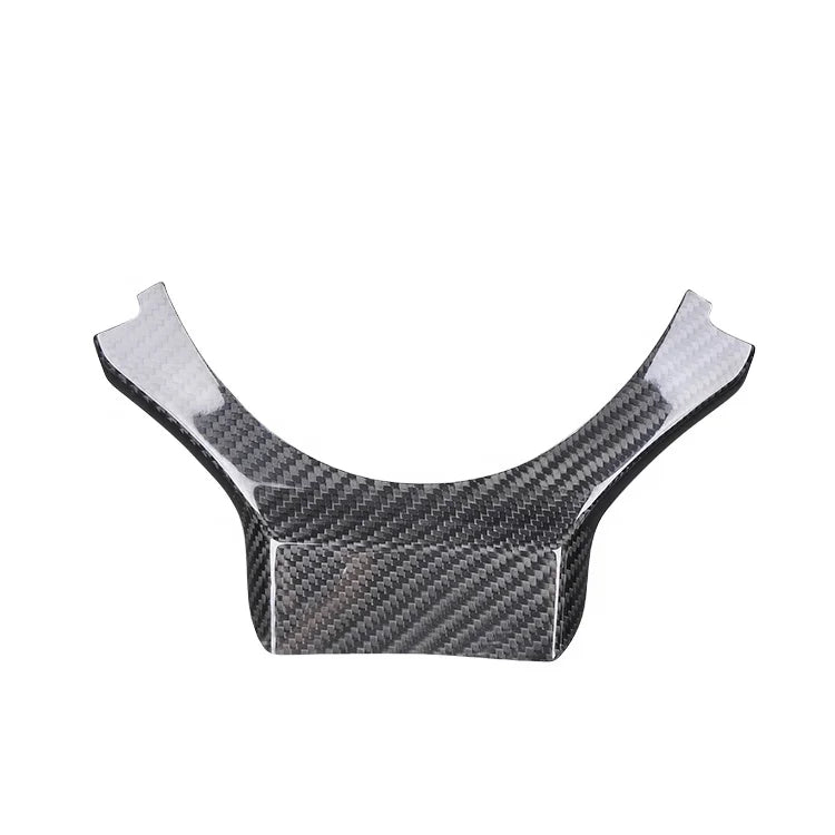 Real Carbon Car Interior Trim Steering Wheel Cover Trims for Lexus NX200 2015-2017 Steering Wheel Trim