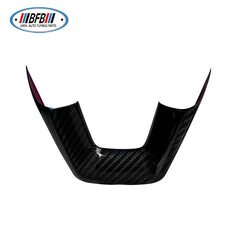Real Dry Carbon Steering Wheel Trim Steering Wheel Decor Cover For Honda Civic 11th 2022