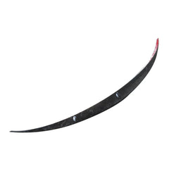 Matte Forge Carbon Rear Spoiler For Tesla Model Y 2021+
