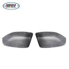 Dry Carbon Mirror Cover Fit For Maserati Ghibli Quattroporte  2013-2016 Add On Style