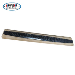 Forged Carbon Interior Trim Center Console Dashboard Panel Cover For Tesla Model Y 2021