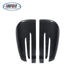 Real carbon fiber mirror cover car rearview side mirror For Mercedes Benz GLE GLS 2015-2017