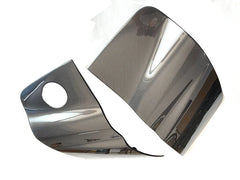 08-15 OEM style R8 V8 V10 Carbon Fiber Side Door Panel Side Blades For Audi R8