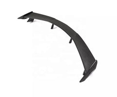 OEM Style Carbon Fiber High Wing Spoiler for Corvette Stingray C8 Z07 Z51  2020-2022 Rear Bumper Wing Spoiler