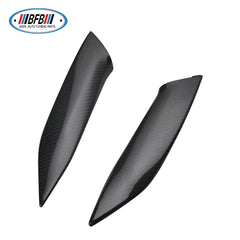 9 PCS Real Carbon Fiber Interior Trims Dash Kit Center Console Cover For BMW New 3 Series G20 G28 2020+