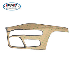 Real Carbon Fiber Central Control Panel Dashboard Cover For BMW New 5 Series G30 2018+ Car Interior Trims