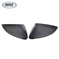 For Volkswagen Golf 7 2014-2017 Dry Carbon Fiber Side Door Mirror Cover Add On Type