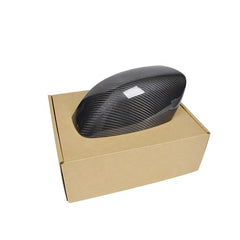 Dry Carbon Mirror Cover Fit For Maserati Ghibli Quattroporte  2013-2016 Add On Style