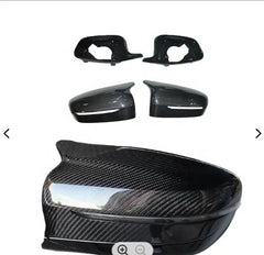 Carbon Fiber Mirror cover Kit For Bmw F90 New M5 Rearview Mirror Cover Rearview Mirror Cover 2018+