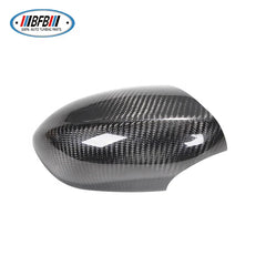 Add on Type Carbon Fiber M3 Mirror Cover For BMW E92 M3 2006-2013 Rearview Mirror Cover
