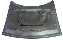 For 2015-21 Dodge Challenger Demon Style Carbon Fiber Front Hood Bonnet with vents