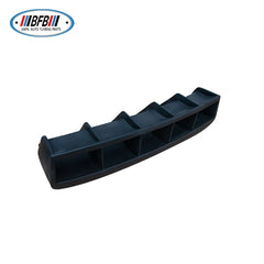BFB Auto Part Double Trunk Spoiler For Subaru Impreza ERX WRC Tail Other Exterior Accessories