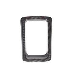 M4 dry carbon rear armrest box frame  Cover For BMW M4 F82 F83 M3 F80 Carbon Fiber interior trim 2015+