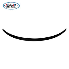 Matte Carbon Fiber OEM Rear Spoiler Dry Carbon Rear Trunk Lid Spoiler Wing for Tesla Model 3 2017up