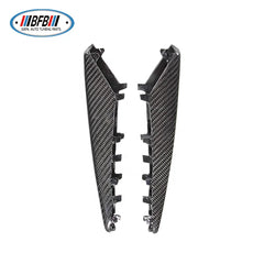 Carbon Fiber  Fender Cover Air Vents Fit For BMW 3 Series  E92 2006-2013