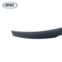 New M4 G82 Spoiler Dry Carbon Fiber Rear Trunk Spoiler for BMW 4 Series 2-Door Coupe G22 2020up