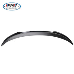 Camry Glossy Black Painting ABS Plastic Material M4 Look style Rear Trunk Wing Spoiler  Fit For Camry 2018