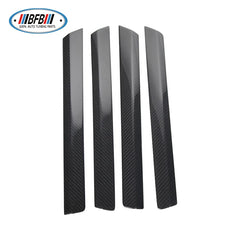 9PCS Real Carbon Fiber Interior Trims For Porsche CAYENNE 2014-2017 Car Decoration