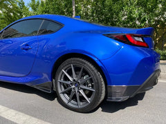 2022 BRZ ZD8 STI-P style Carbon Fiber Aero Kit Spoiler For Subaru BRZ