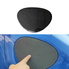 Real Carbon BRZ Gas Tank Fuel Oil  Cover Trim Add on style For Subaru BRZ 2022+