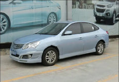 Auto Body Systems Wide Body Kit Pp Car Side Skirt Bumper Part For Hyundai ELANTRA 2011 2012 2013