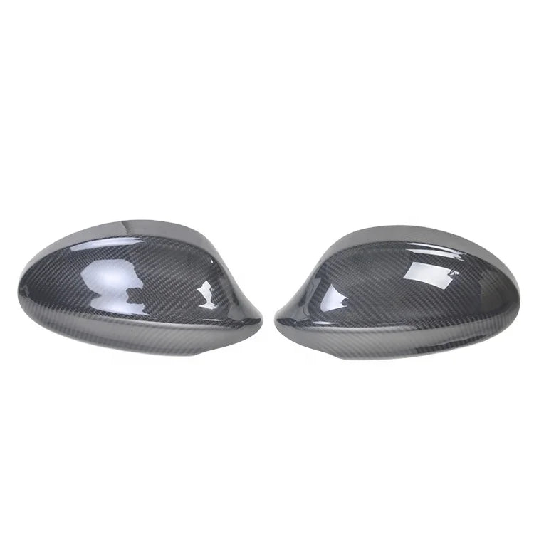 Add on style Real Carbon Fiber Side Mirror Cover For BMW 3 Series E90 2005-2008 Rear view Mirror Cover
