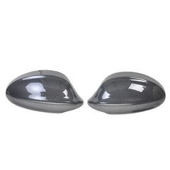 Add on style Real Carbon Fiber Side Mirror Cover For BMW 3 Series E90 2005-2008 Rear view Mirror Cover